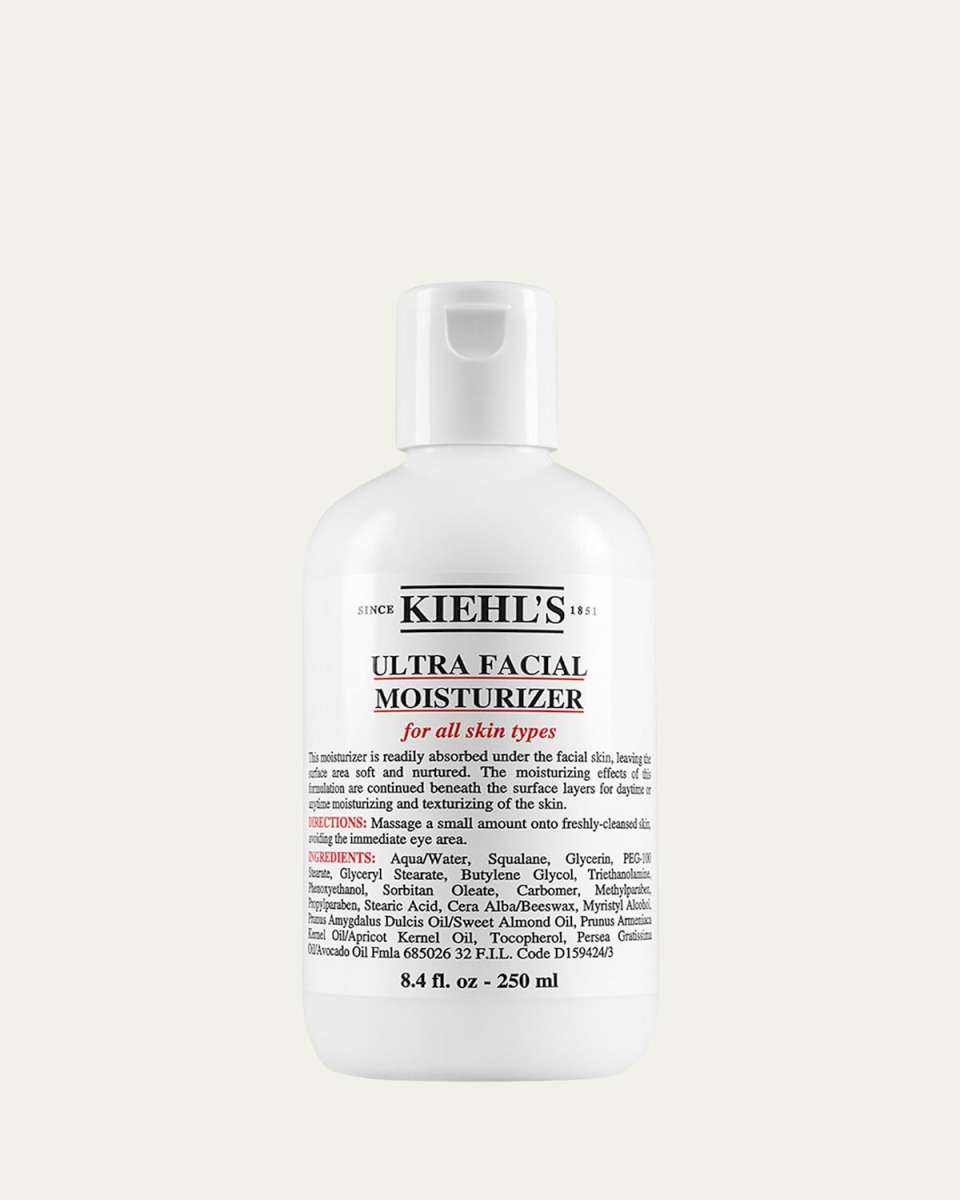 Ultra Facial Moisturizer,